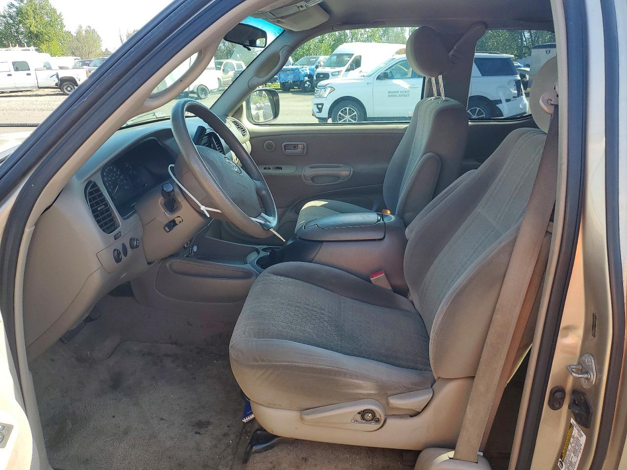 2005 TOYOTA TUNDRA ACCESS CAB SR5 photo 13