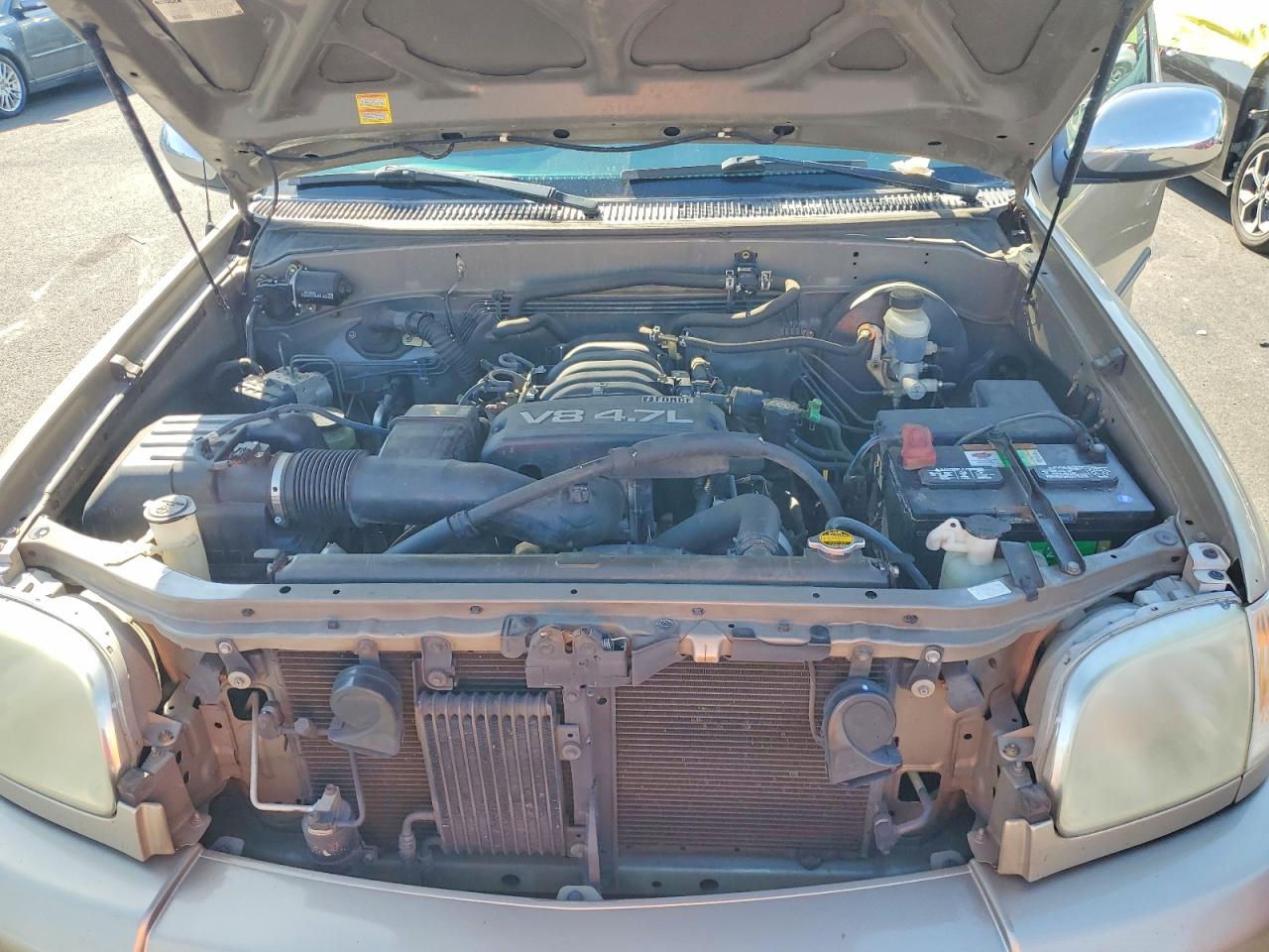 2005 TOYOTA TUNDRA ACCESS CAB SR5 photo 21