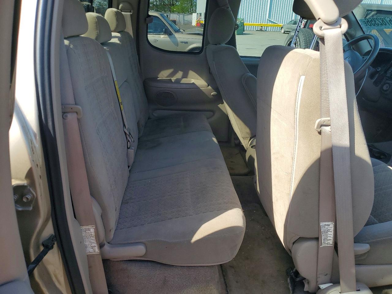 2005 TOYOTA TUNDRA ACCESS CAB SR5 photo 19