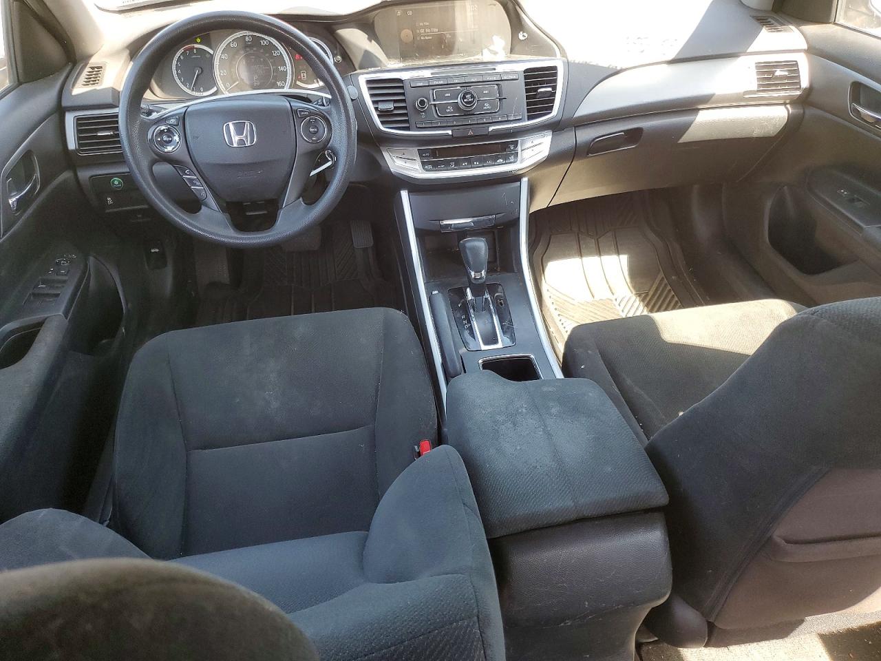 2013 HONDA ACCORD LX photo 22