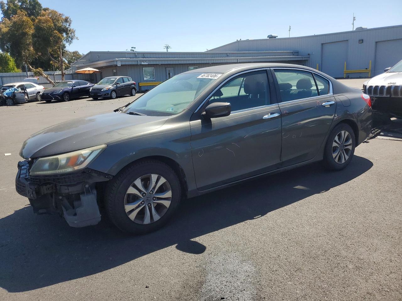 2013 HONDA ACCORD