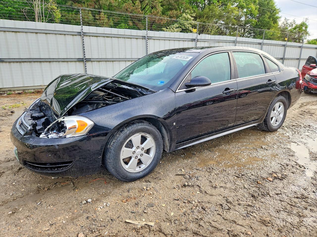 2009 CHEVROLET IMPALA