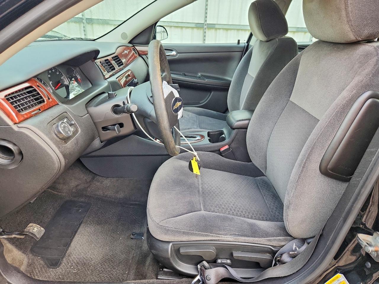 2009 CHEVROLET IMPALA 1LT photo 7