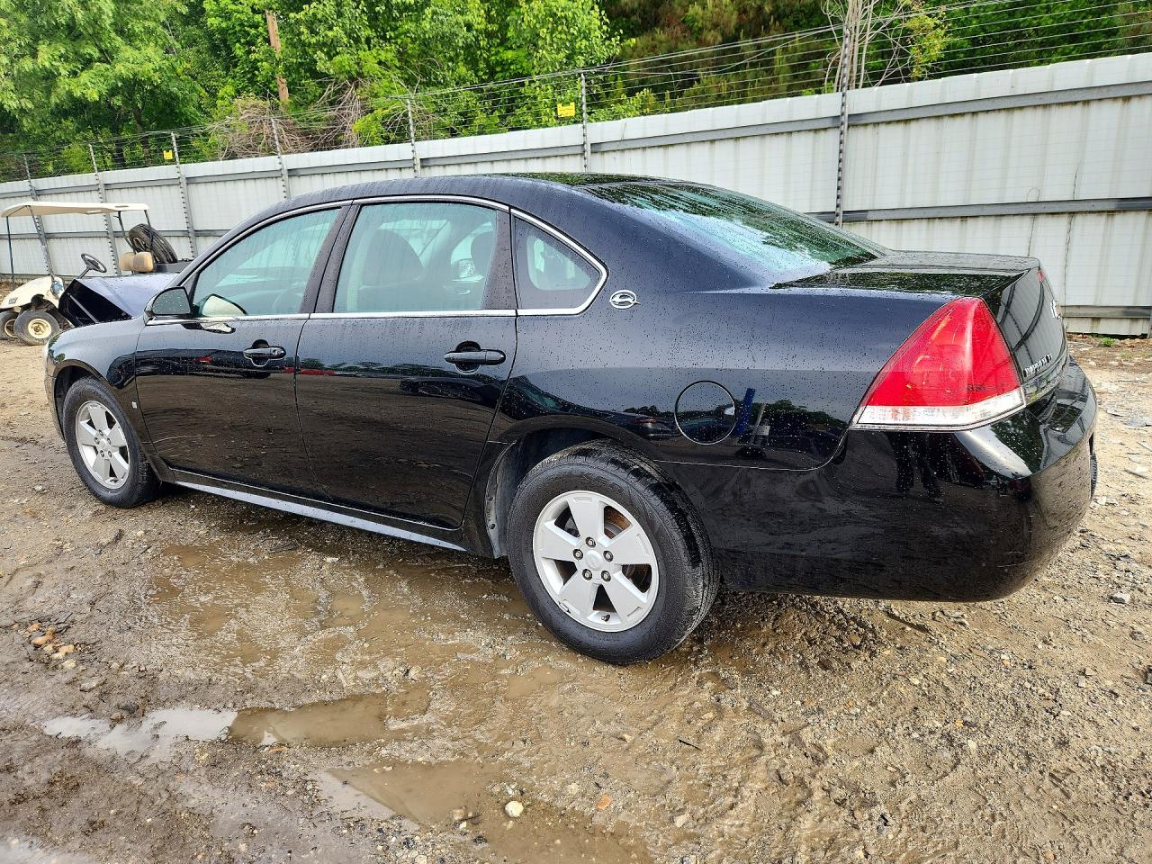 2009 CHEVROLET IMPALA 1LT photo 2