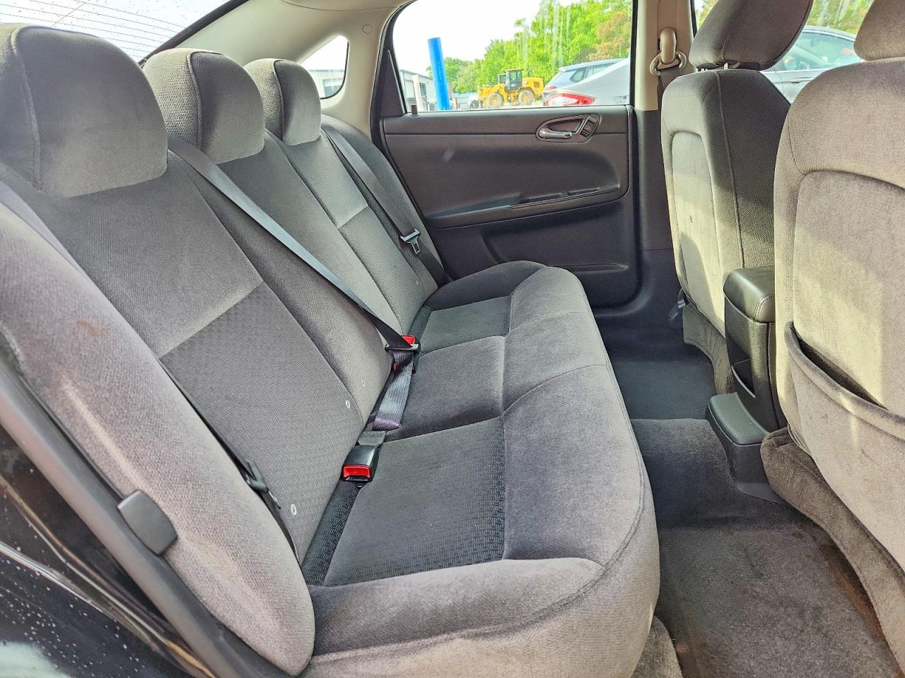 2009 CHEVROLET IMPALA 1LT photo 10