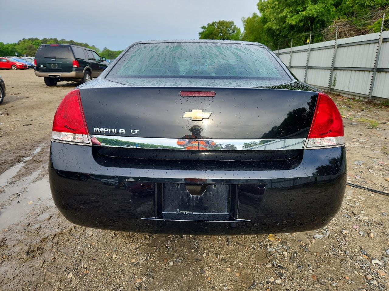2009 CHEVROLET IMPALA 1LT photo 6