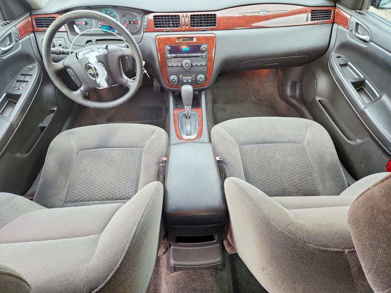 2009 CHEVROLET IMPALA 1LT photo 8