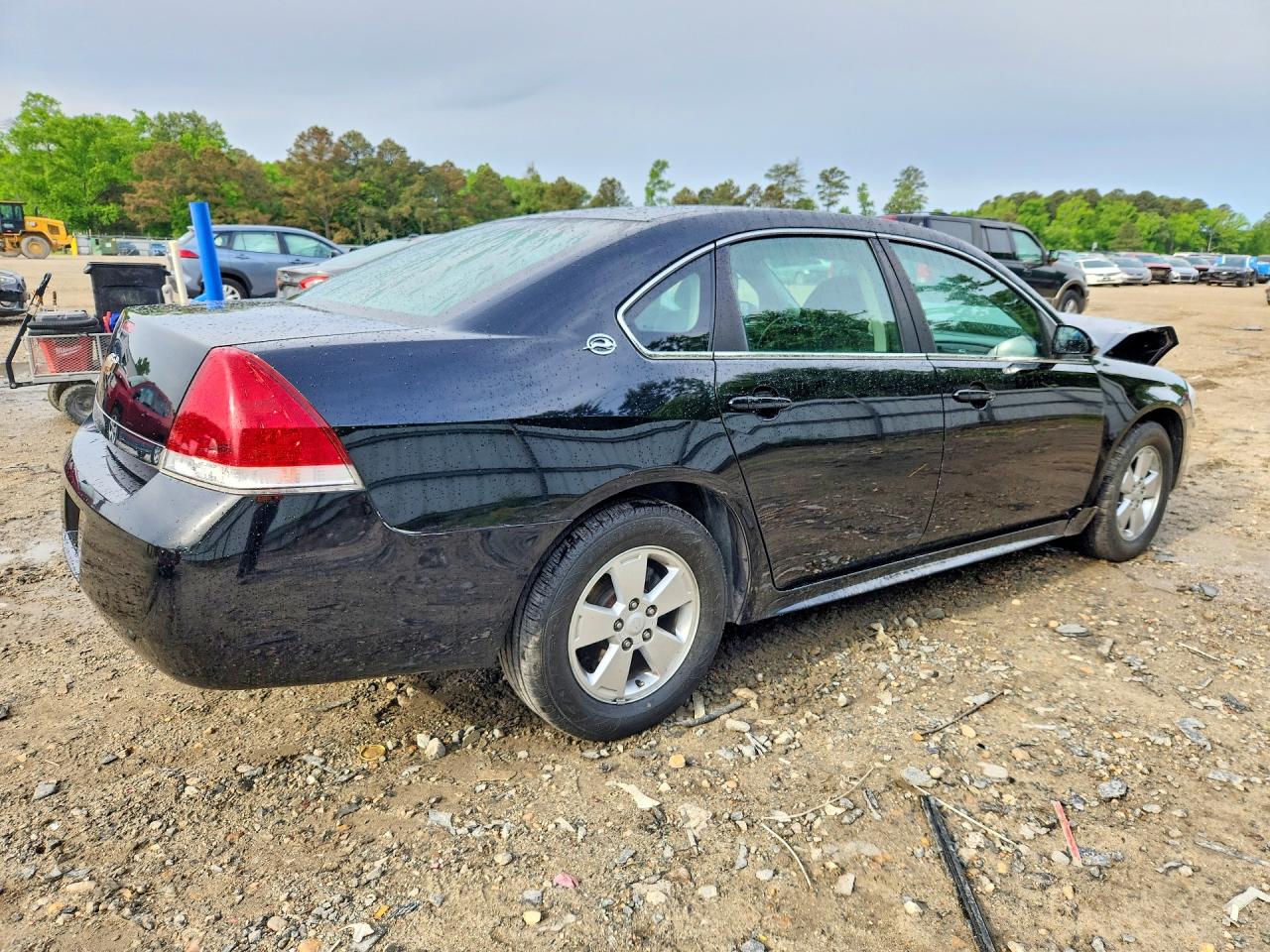 2009 CHEVROLET IMPALA 1LT photo 3