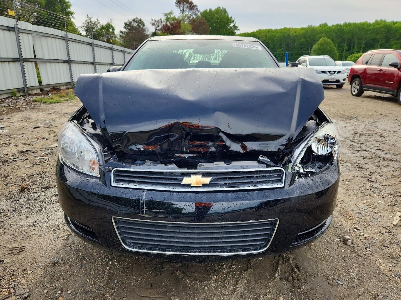 2009 CHEVROLET IMPALA 1LT photo 5