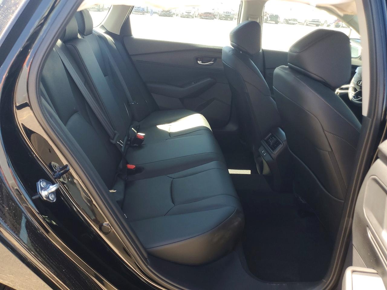 2025 HONDA ACCORD HYBRID EXL photo 10