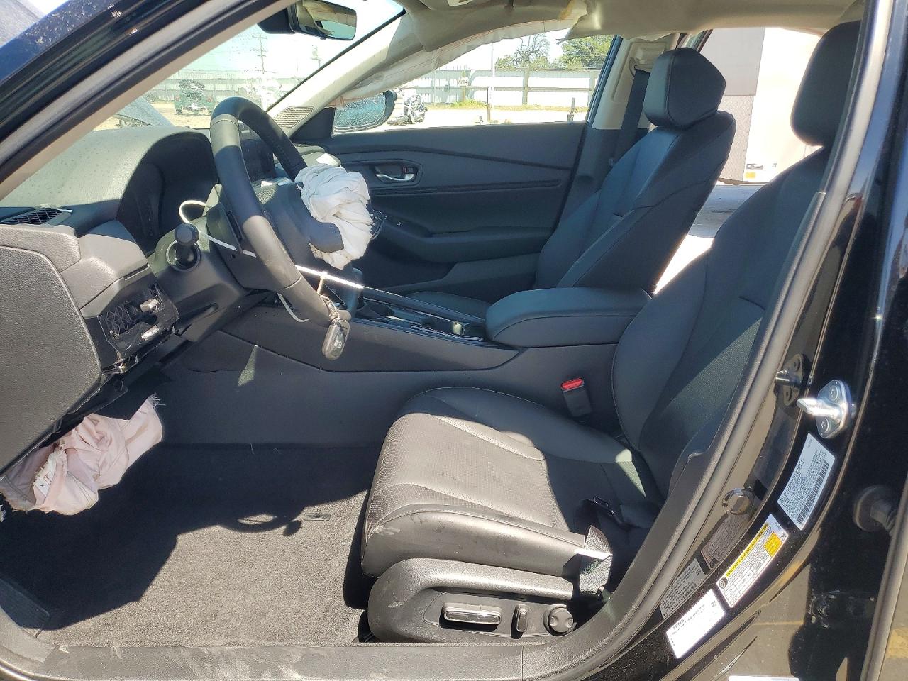 2025 HONDA ACCORD HYBRID EXL photo 7