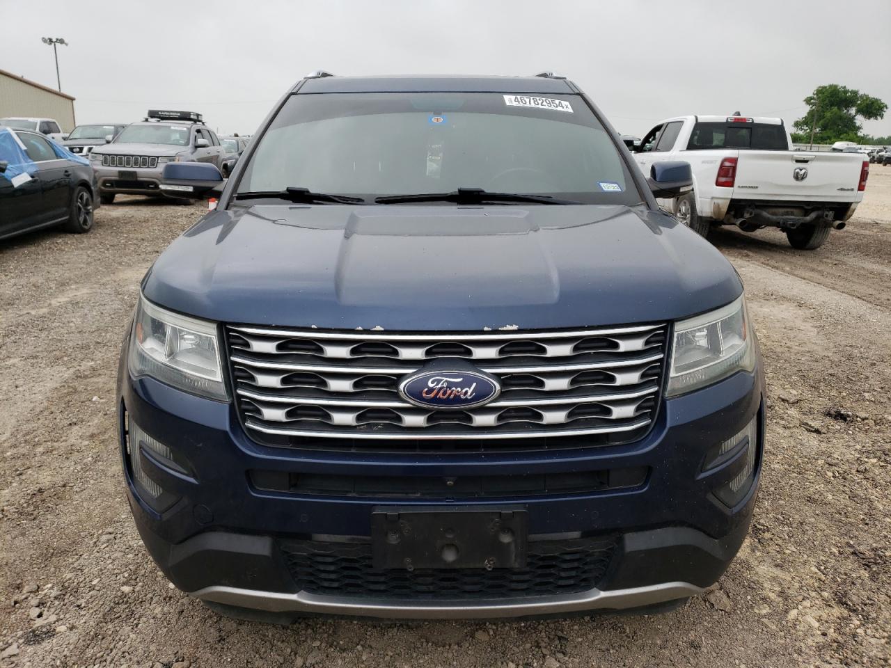 2016 FORD EXPLORER LIMITED photo 13