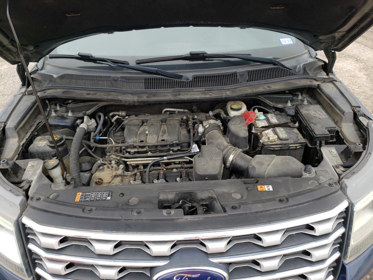 2016 FORD EXPLORER LIMITED photo 31