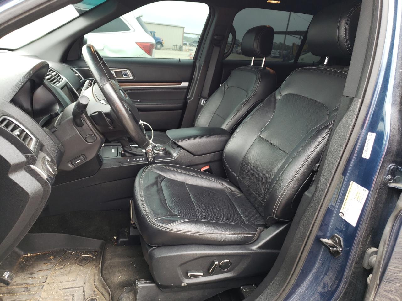 2016 FORD EXPLORER LIMITED photo 19
