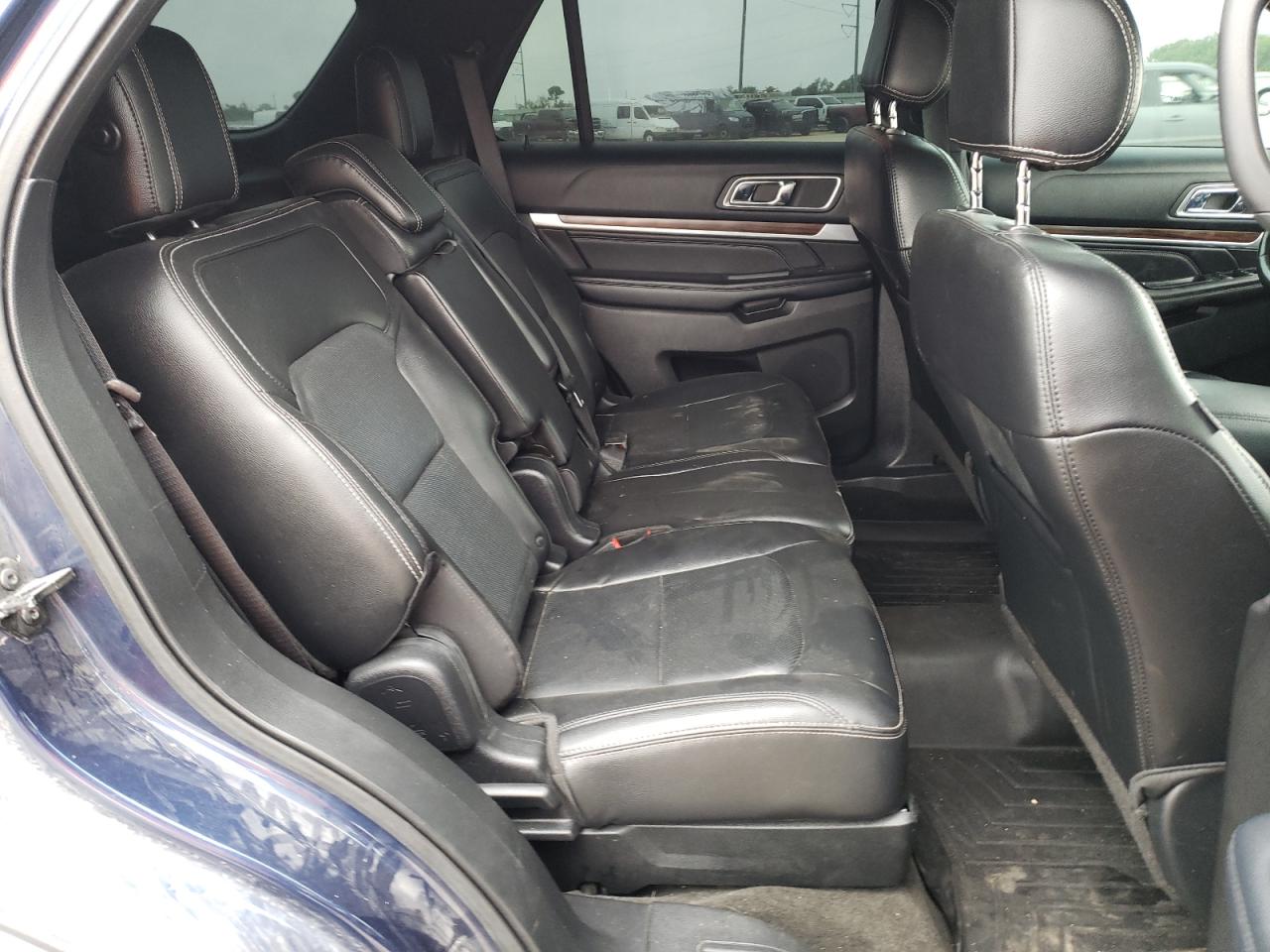 2016 FORD EXPLORER LIMITED photo 28