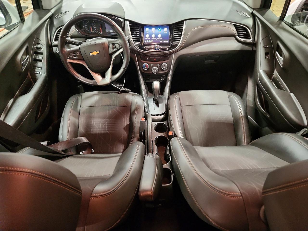 2022 CHEVROLET TRAX 1LT photo 15
