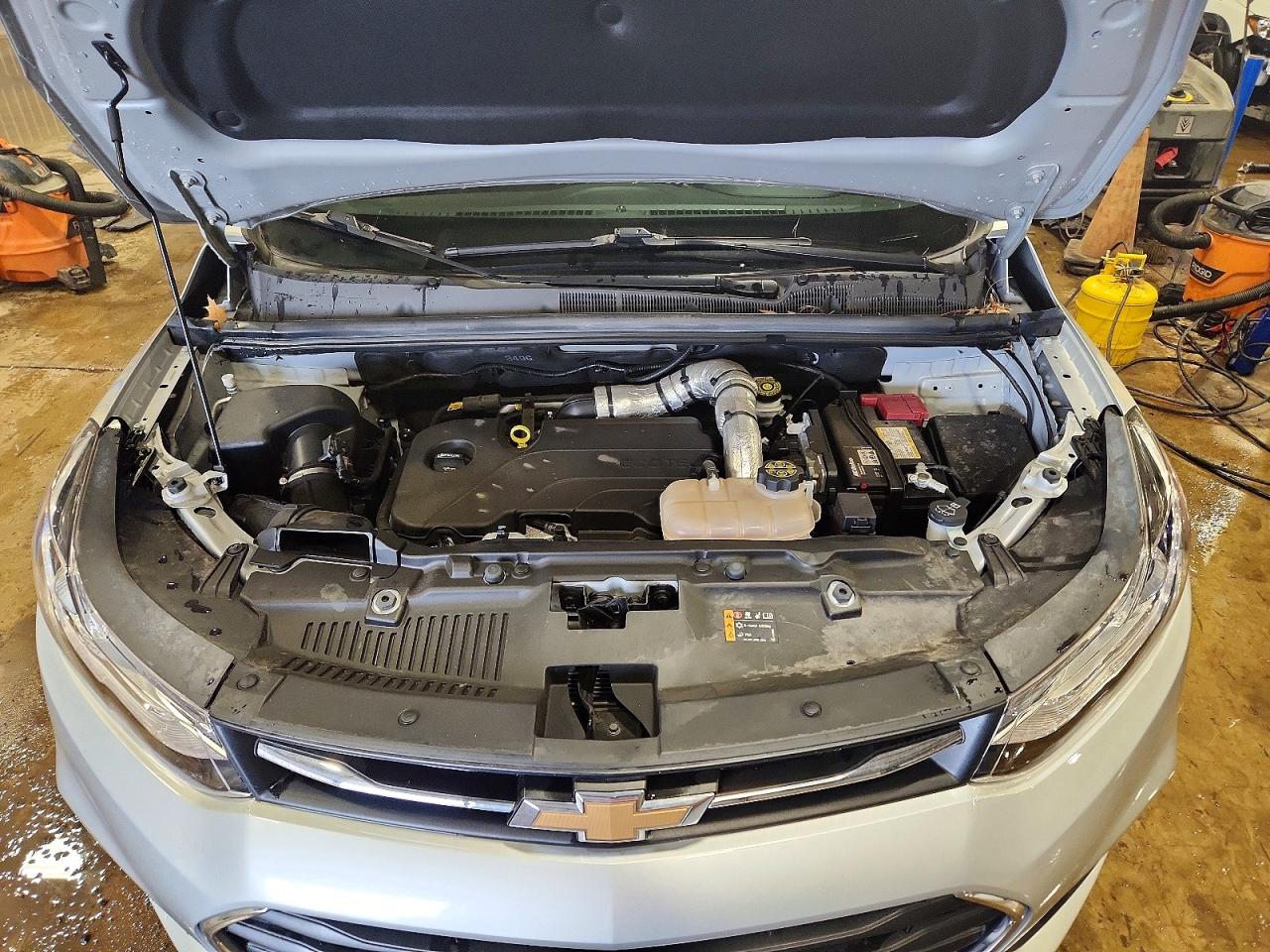 2022 CHEVROLET TRAX 1LT photo 23