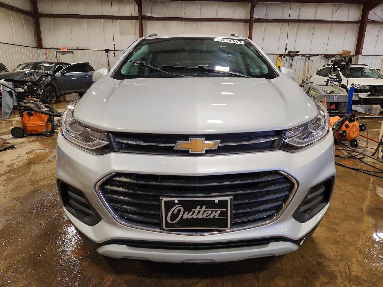 2022 CHEVROLET TRAX 1LT photo 9