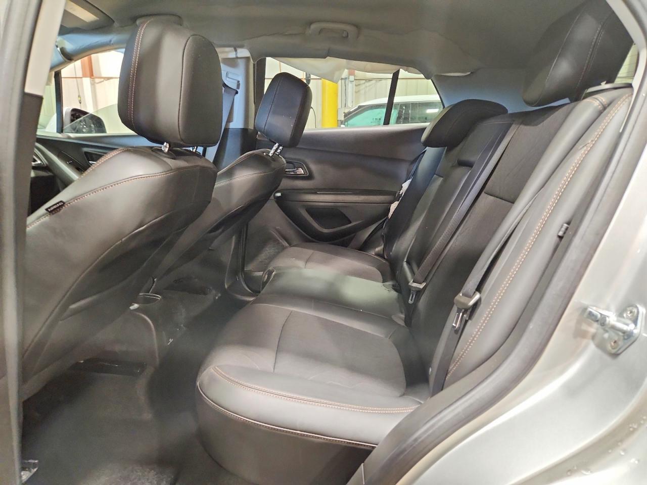 2022 CHEVROLET TRAX 1LT photo 21