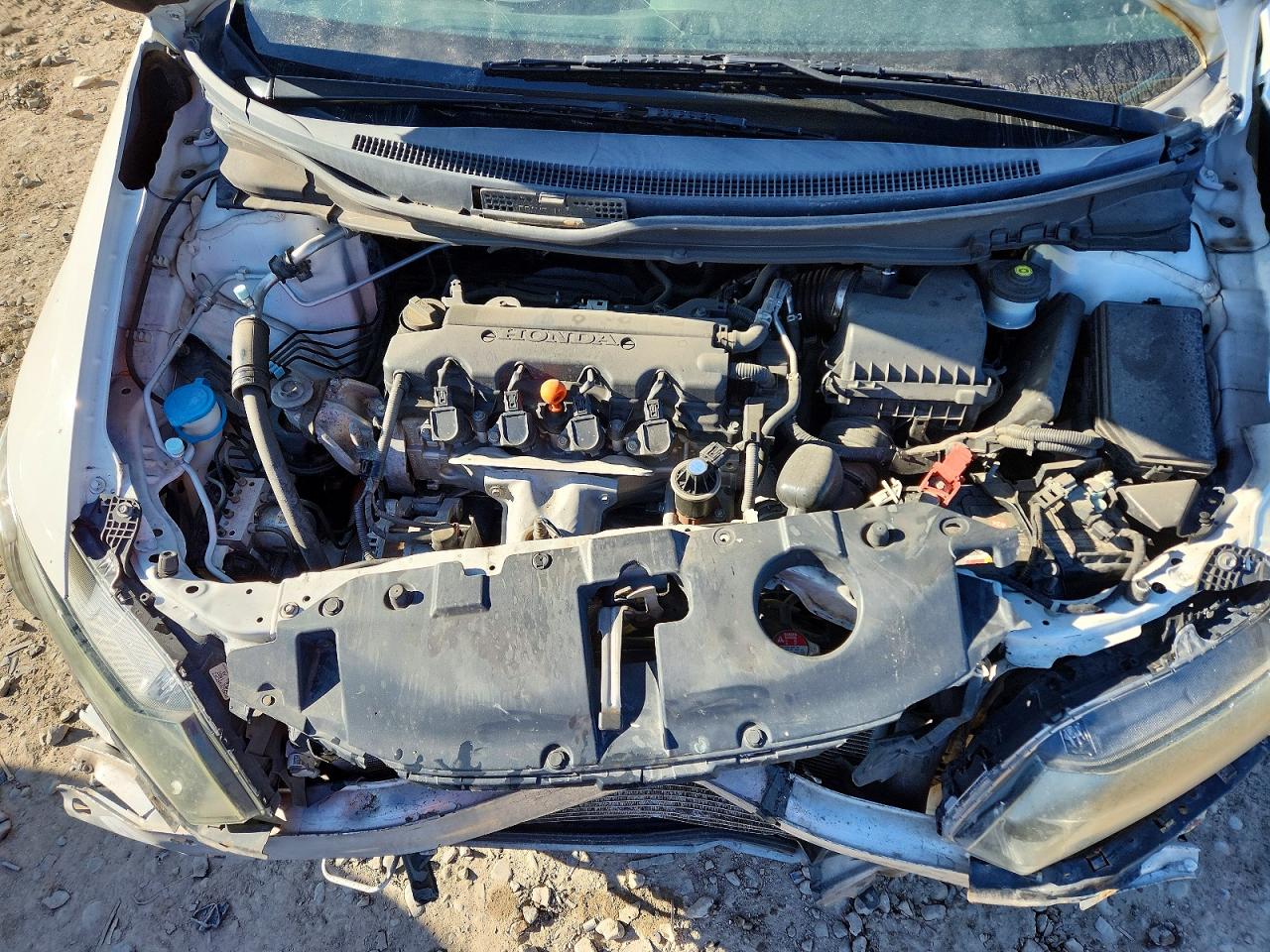2015 HONDA CIVIC LX photo 11