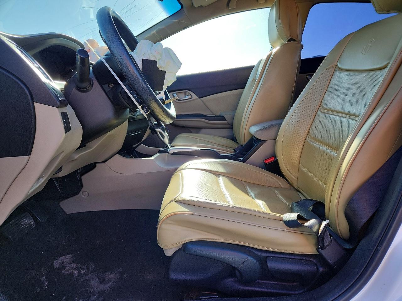2015 HONDA CIVIC LX photo 7