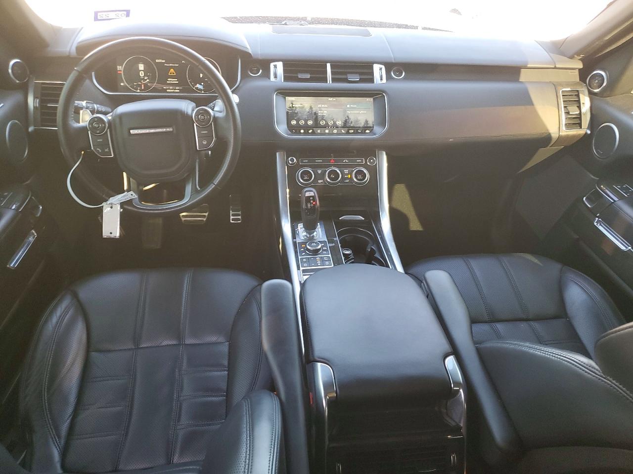 2017 LAND ROVER RANGE ROVER SPORT AUTOBIOGRAPHY photo 22