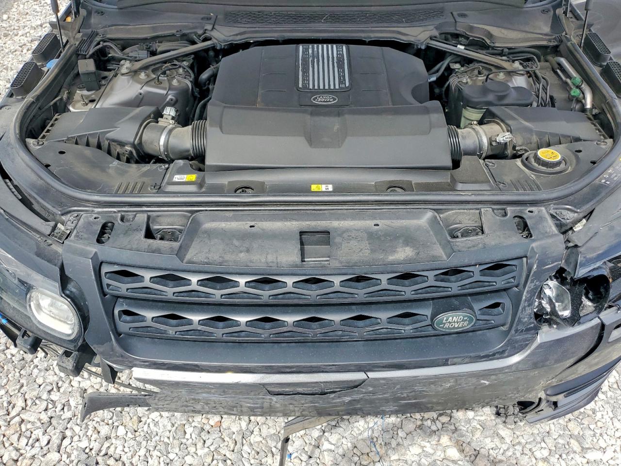 2017 LAND ROVER RANGE ROVER SPORT AUTOBIOGRAPHY photo 31