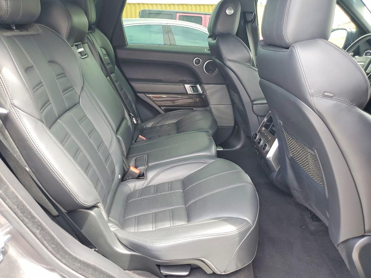 2017 LAND ROVER RANGE ROVER SPORT AUTOBIOGRAPHY photo 28