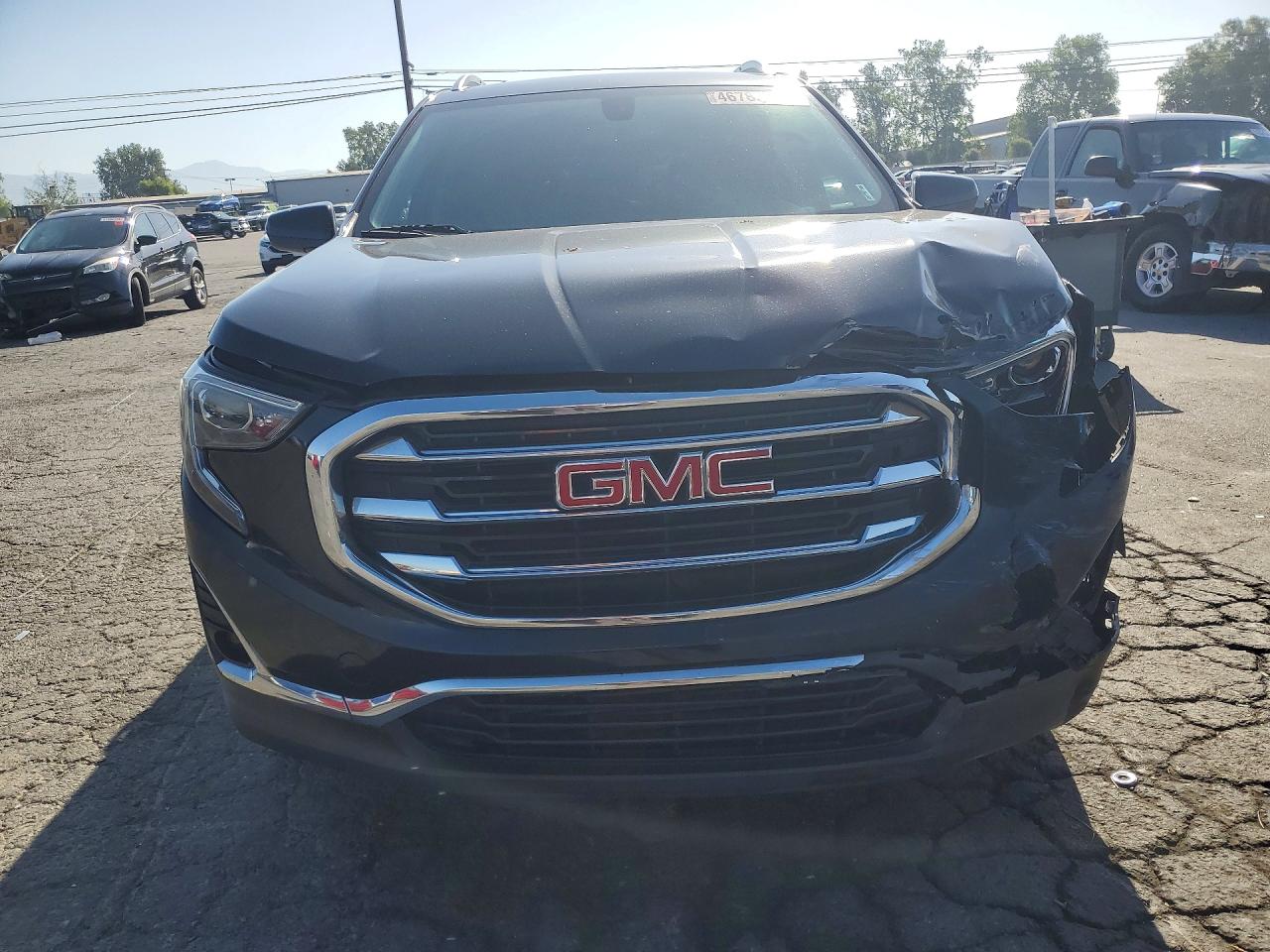 2019 GMC TERRAIN photo 9