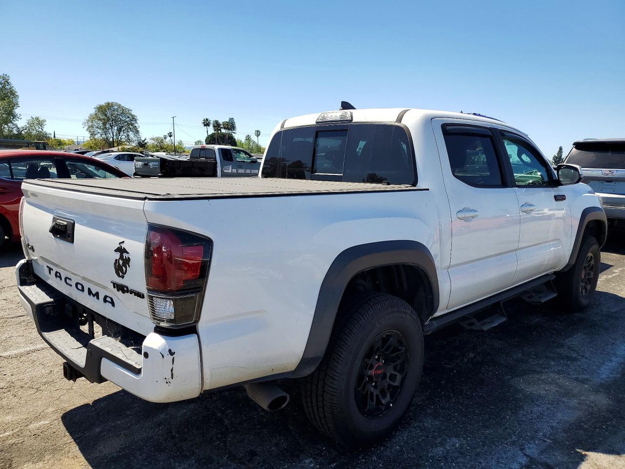 2019 TOYOTA TACOMA TRD PRO photo 5