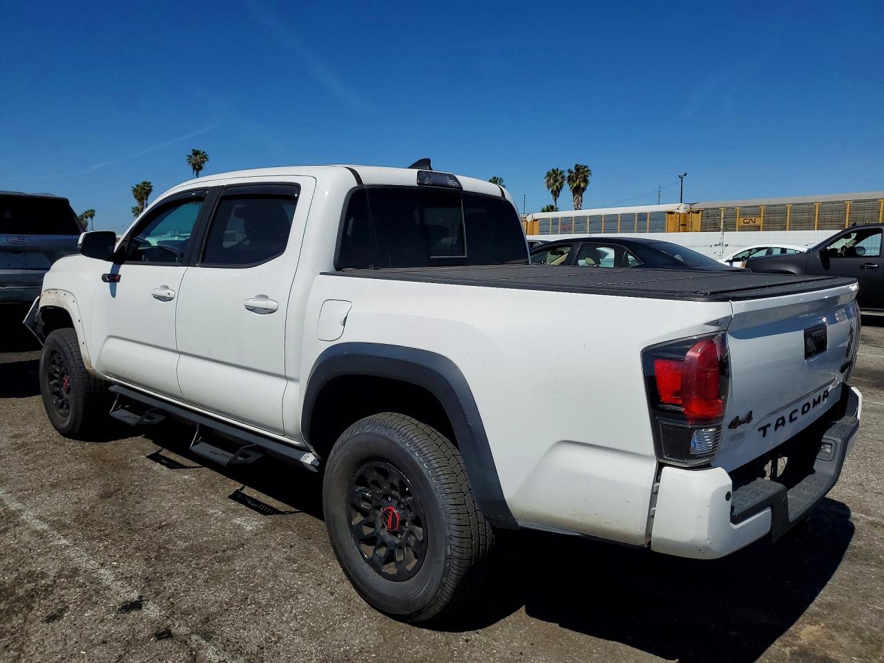2019 TOYOTA TACOMA TRD PRO photo 3