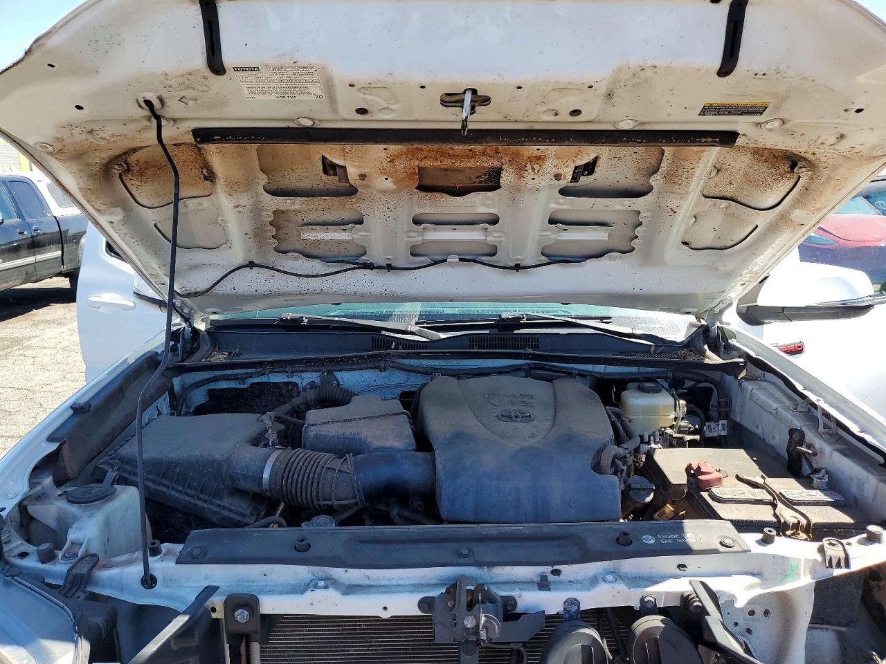 2019 TOYOTA TACOMA TRD PRO photo 21