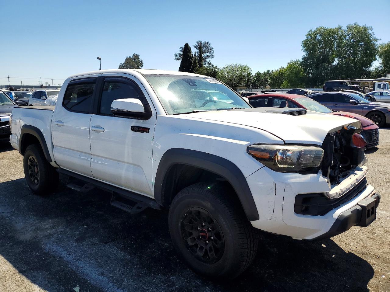 2019 TOYOTA TACOMA TRD PRO photo 7