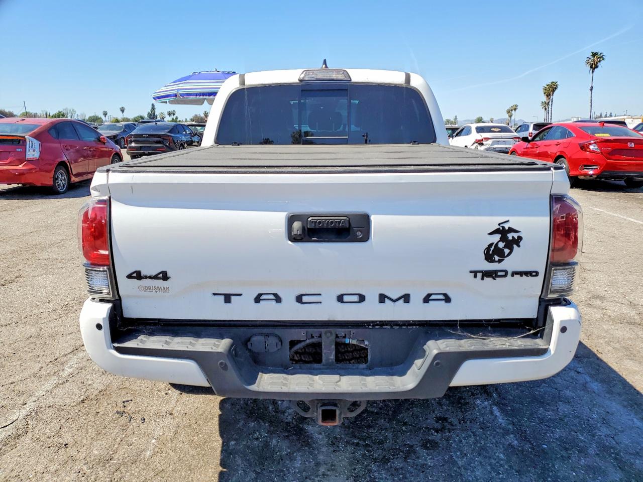 2019 TOYOTA TACOMA TRD PRO photo 11