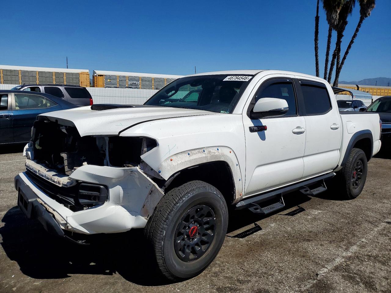 2019 TOYOTA TACOMA