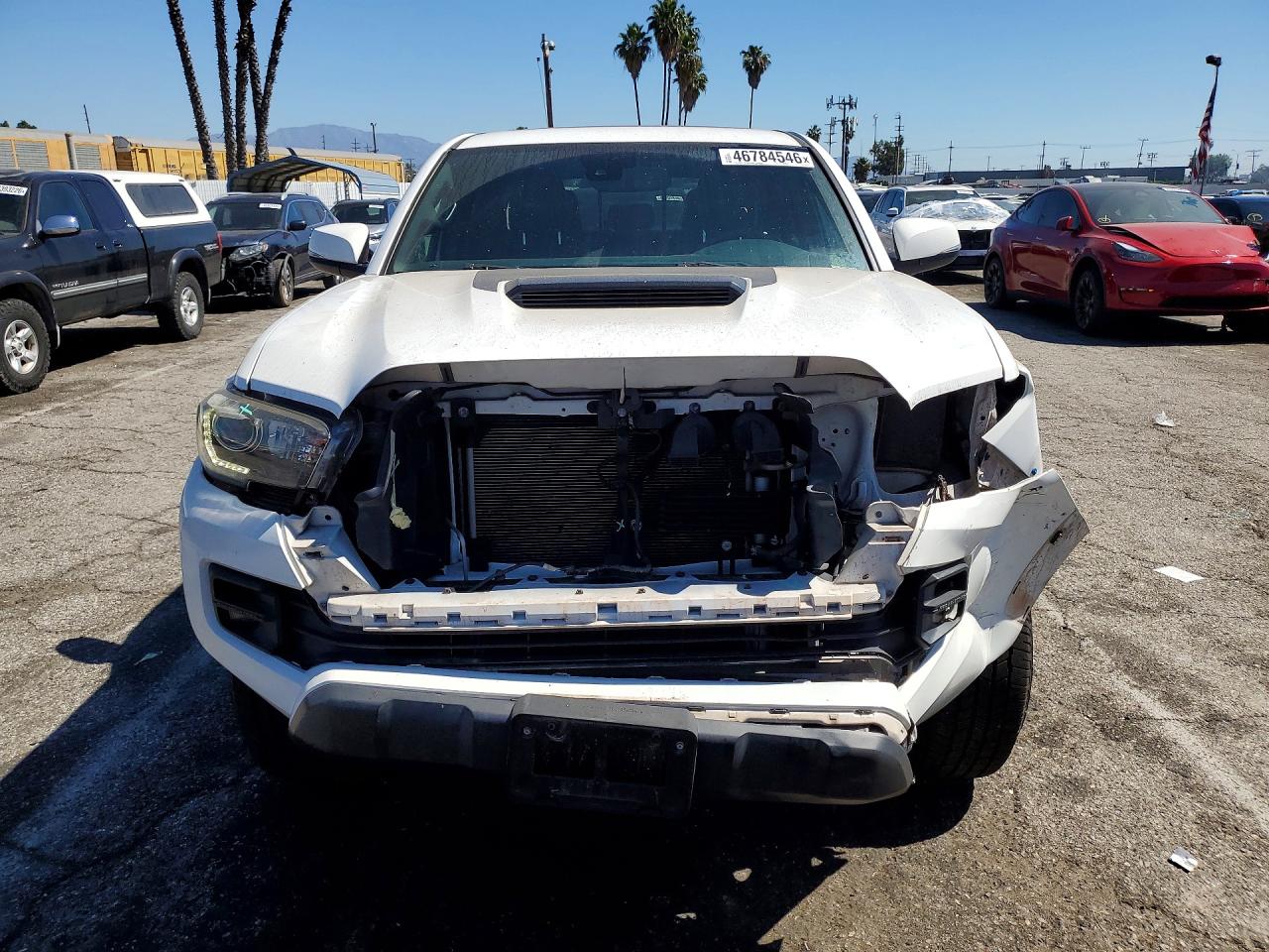 2019 TOYOTA TACOMA TRD PRO photo 9