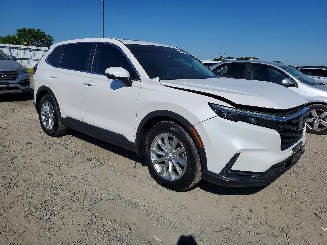 2024 HONDA CR-V EXL photo 7