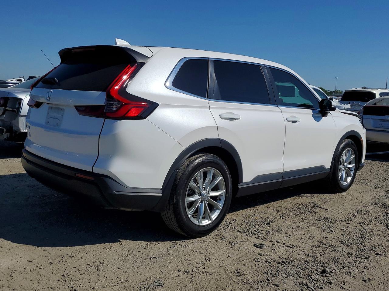 2024 HONDA CR-V EXL photo 5