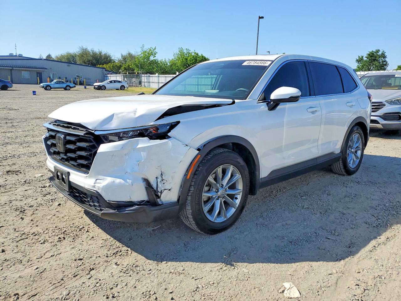 2024 HONDA CR-V