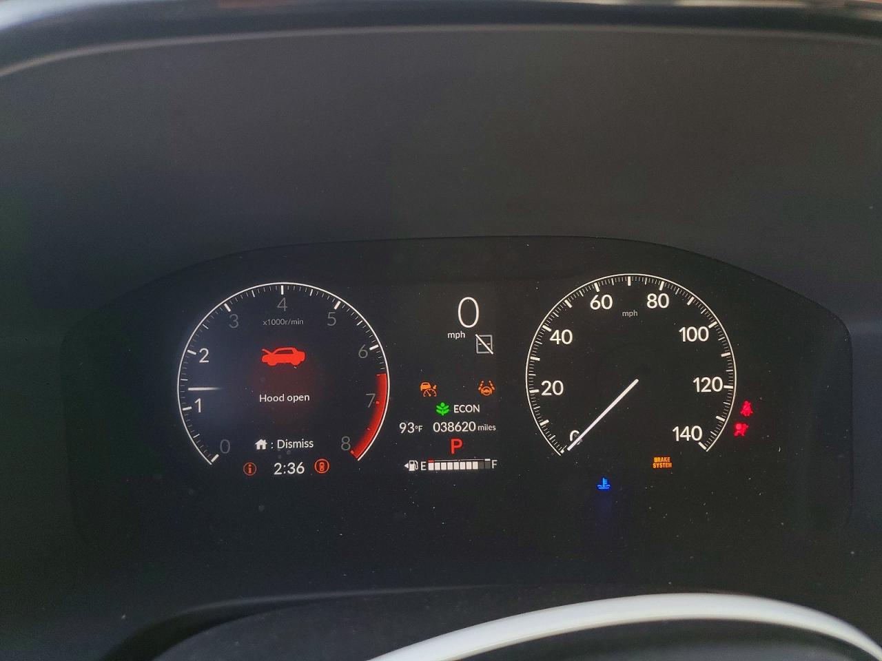 2024 HONDA CR-V EXL photo 17