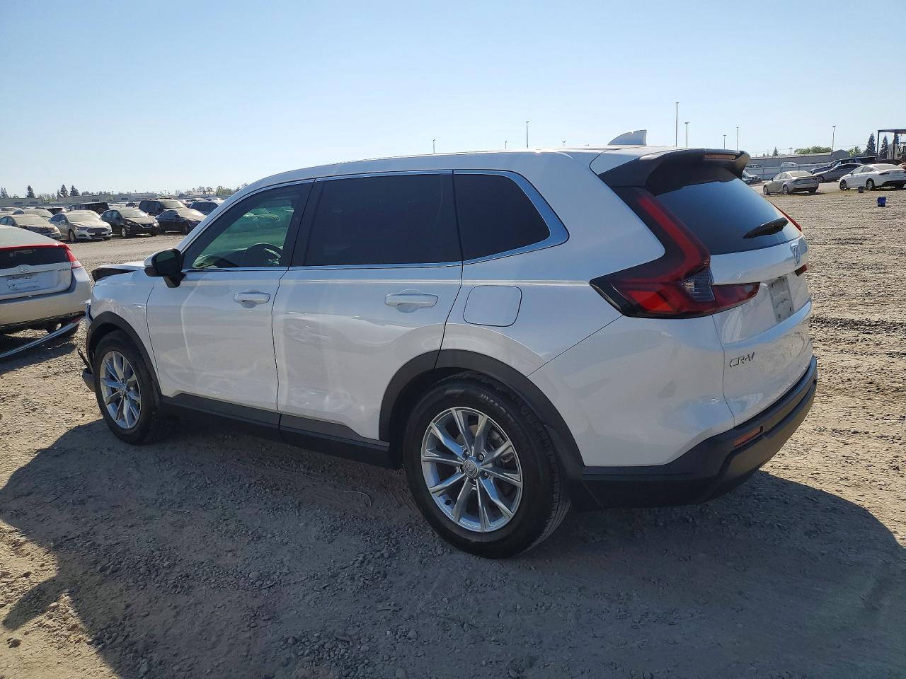 2024 HONDA CR-V EXL photo 3