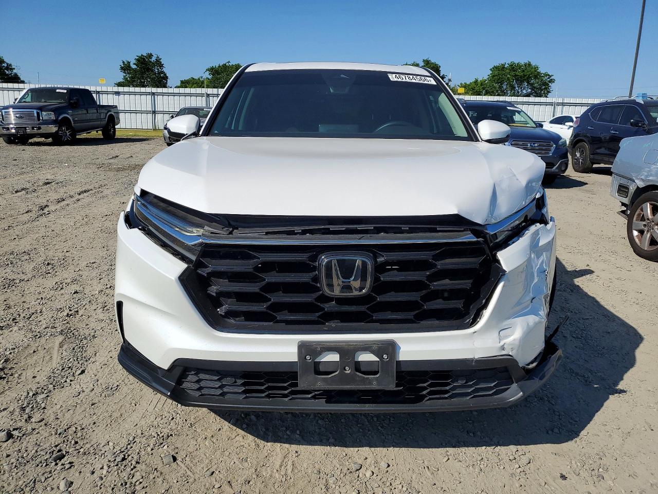 2024 HONDA CR-V EXL photo 9