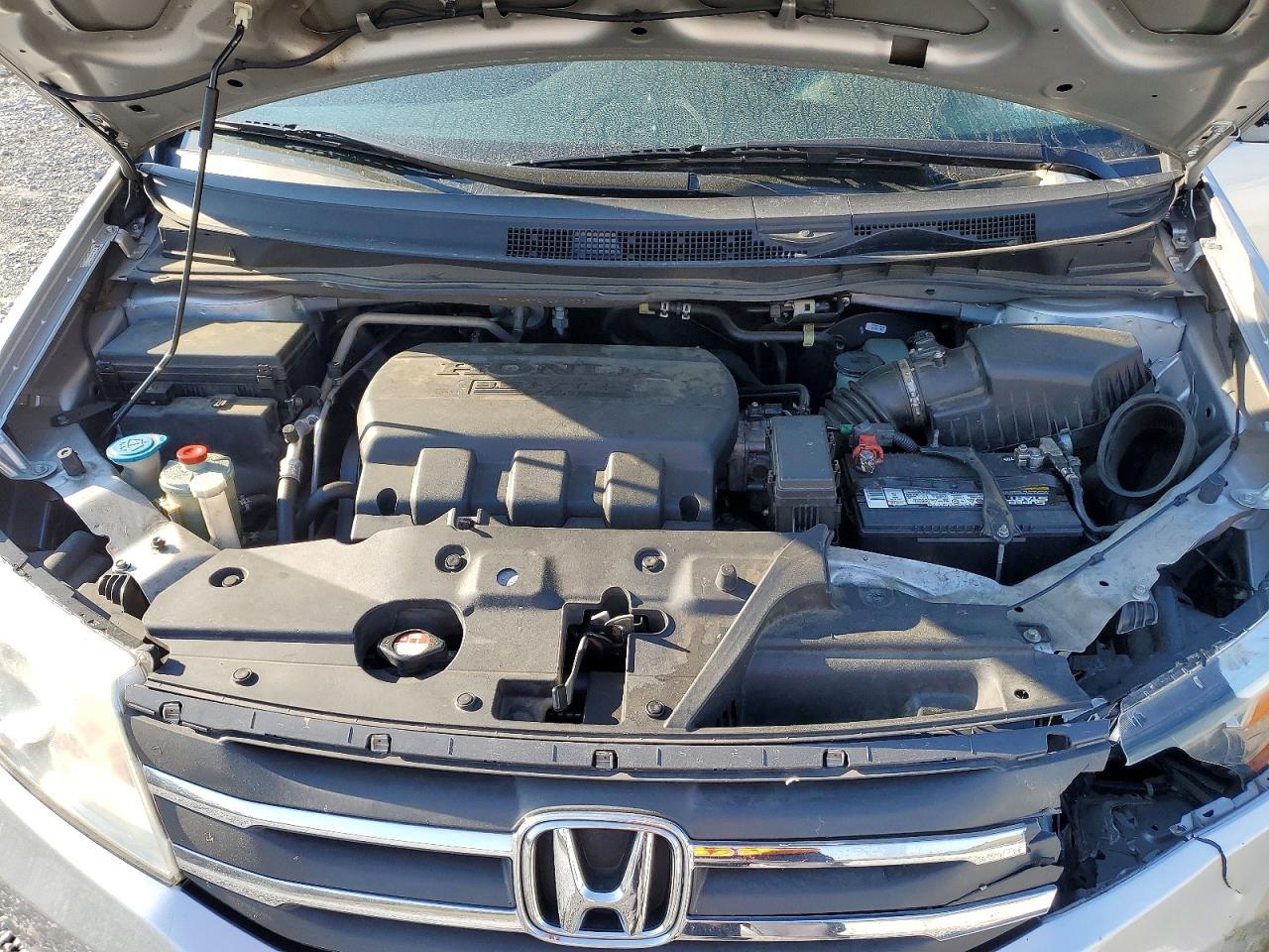 2012 HONDA ODYSSEY EXL photo 31