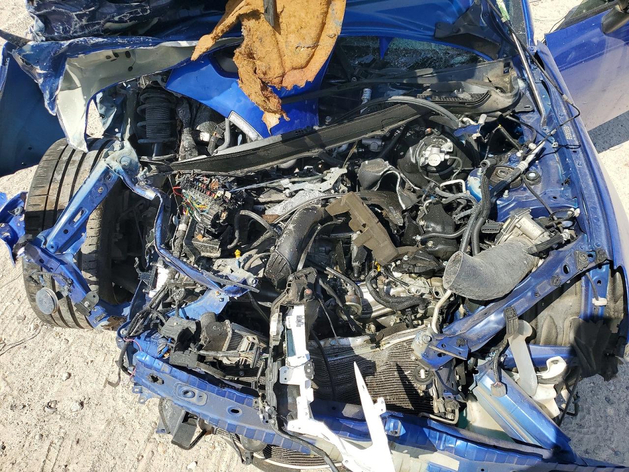 2022 SUBARU BRZ LIMITED photo 21