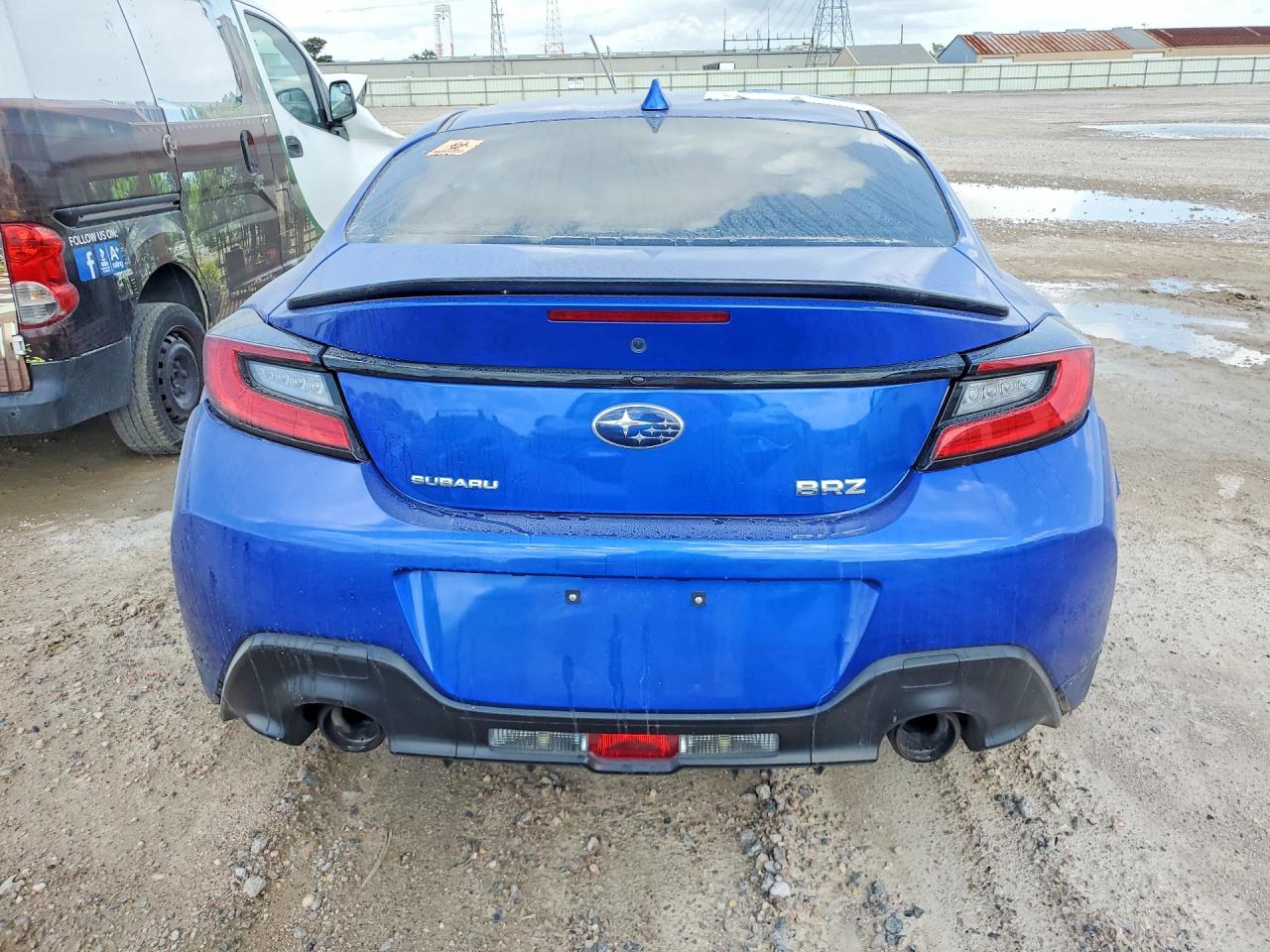 2022 SUBARU BRZ LIMITED photo 11