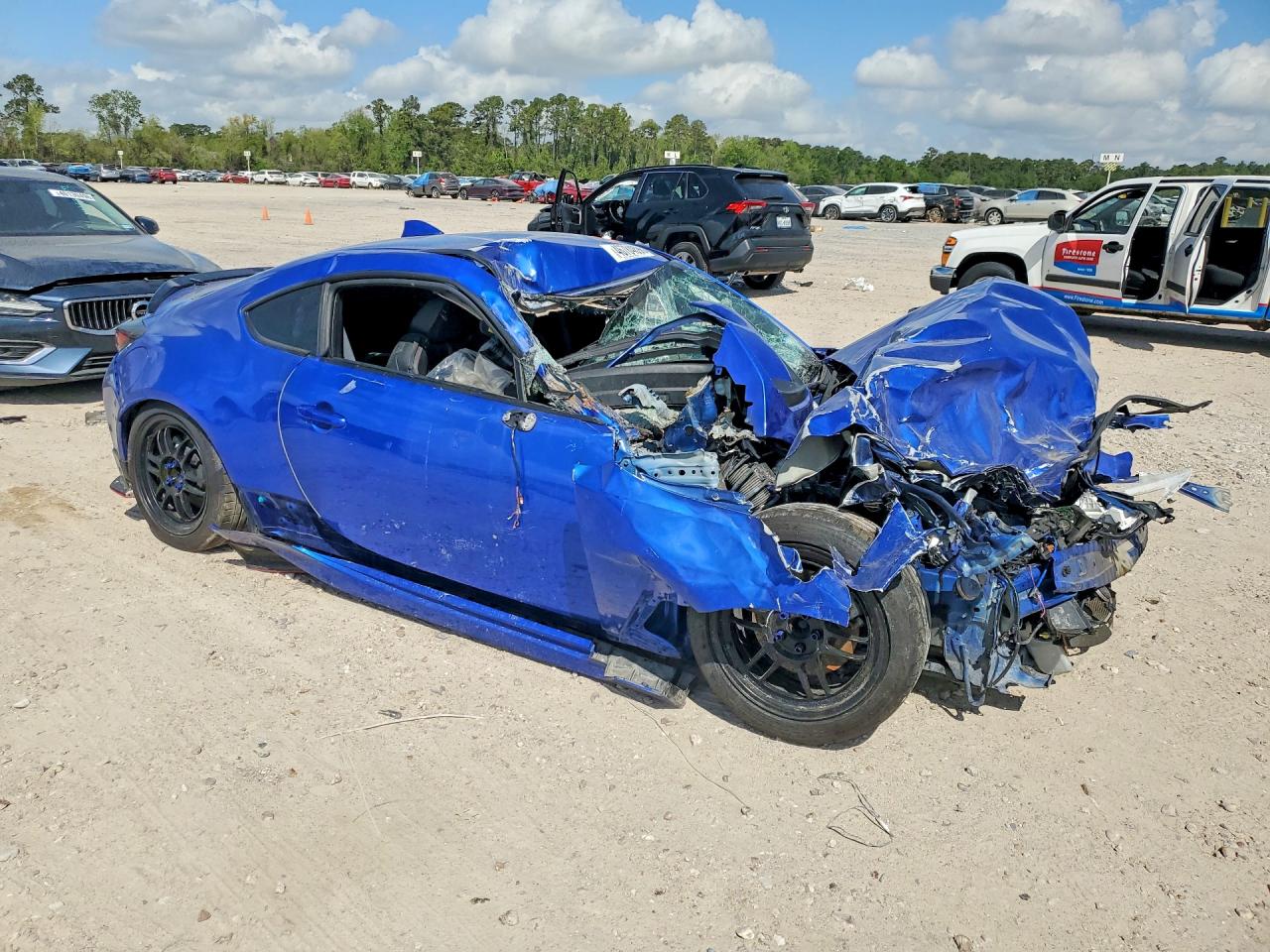 2022 SUBARU BRZ LIMITED photo 7