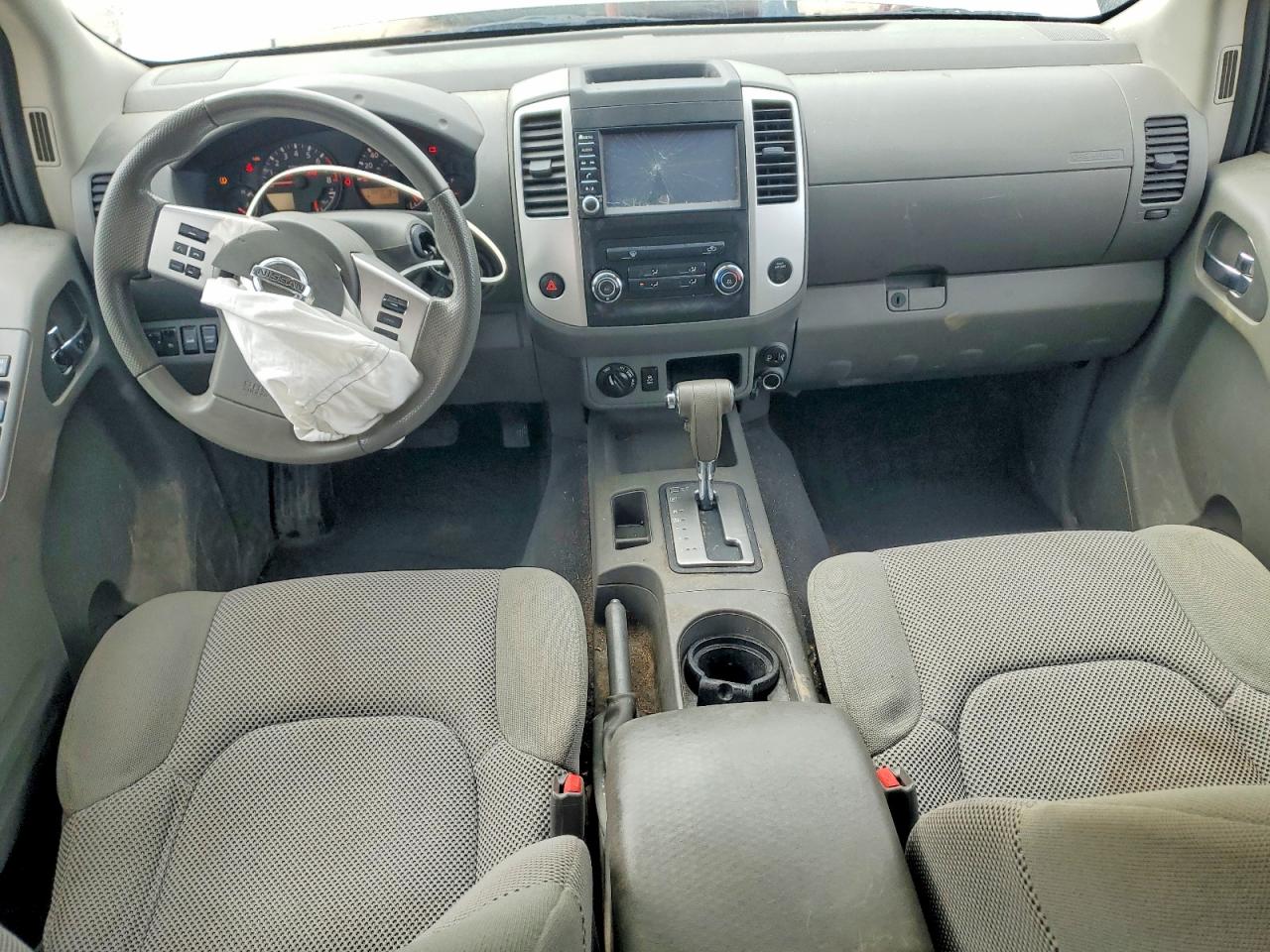 2019 NISSAN FRONTIER SV photo 15