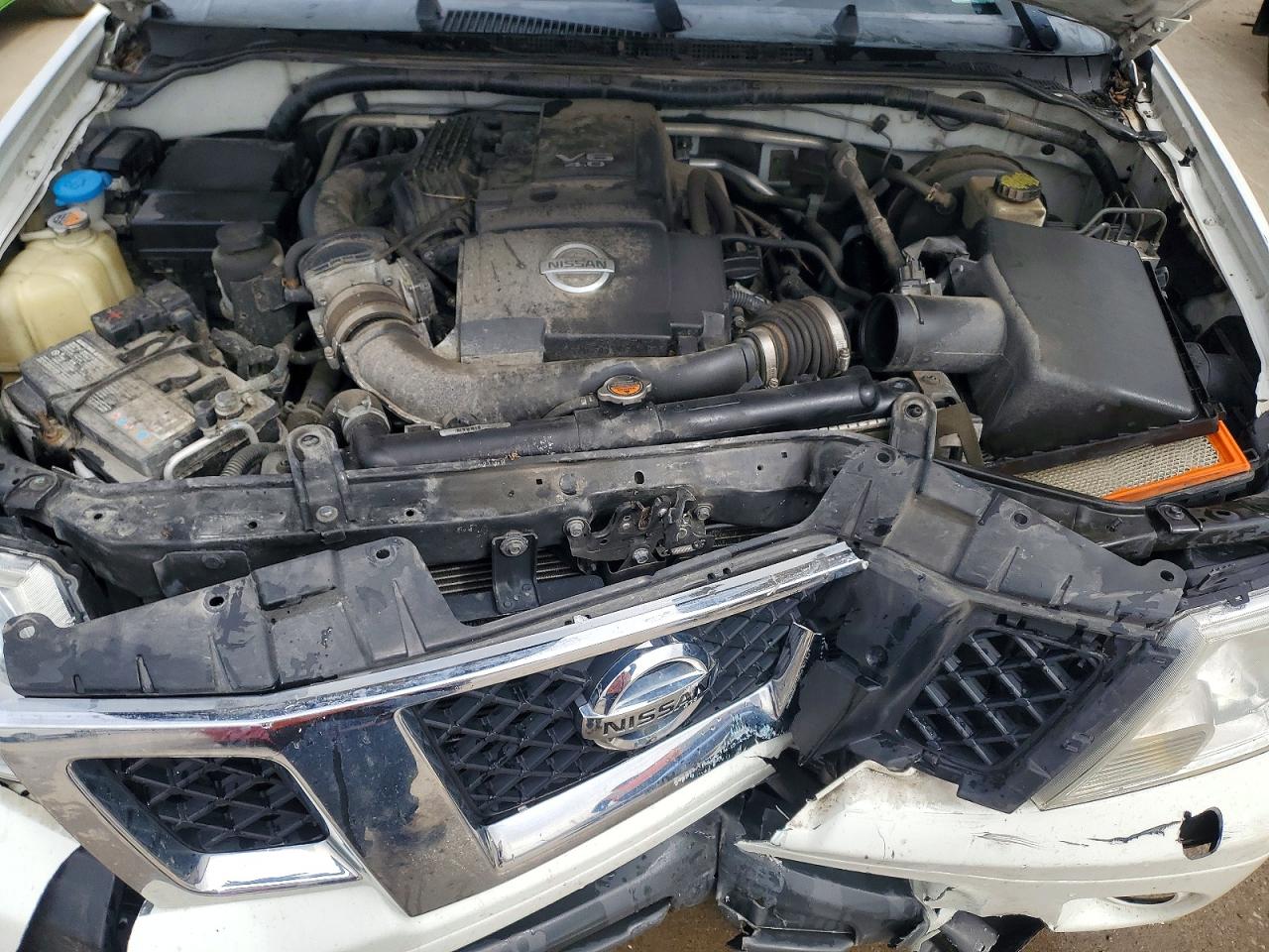 2019 NISSAN FRONTIER SV photo 21