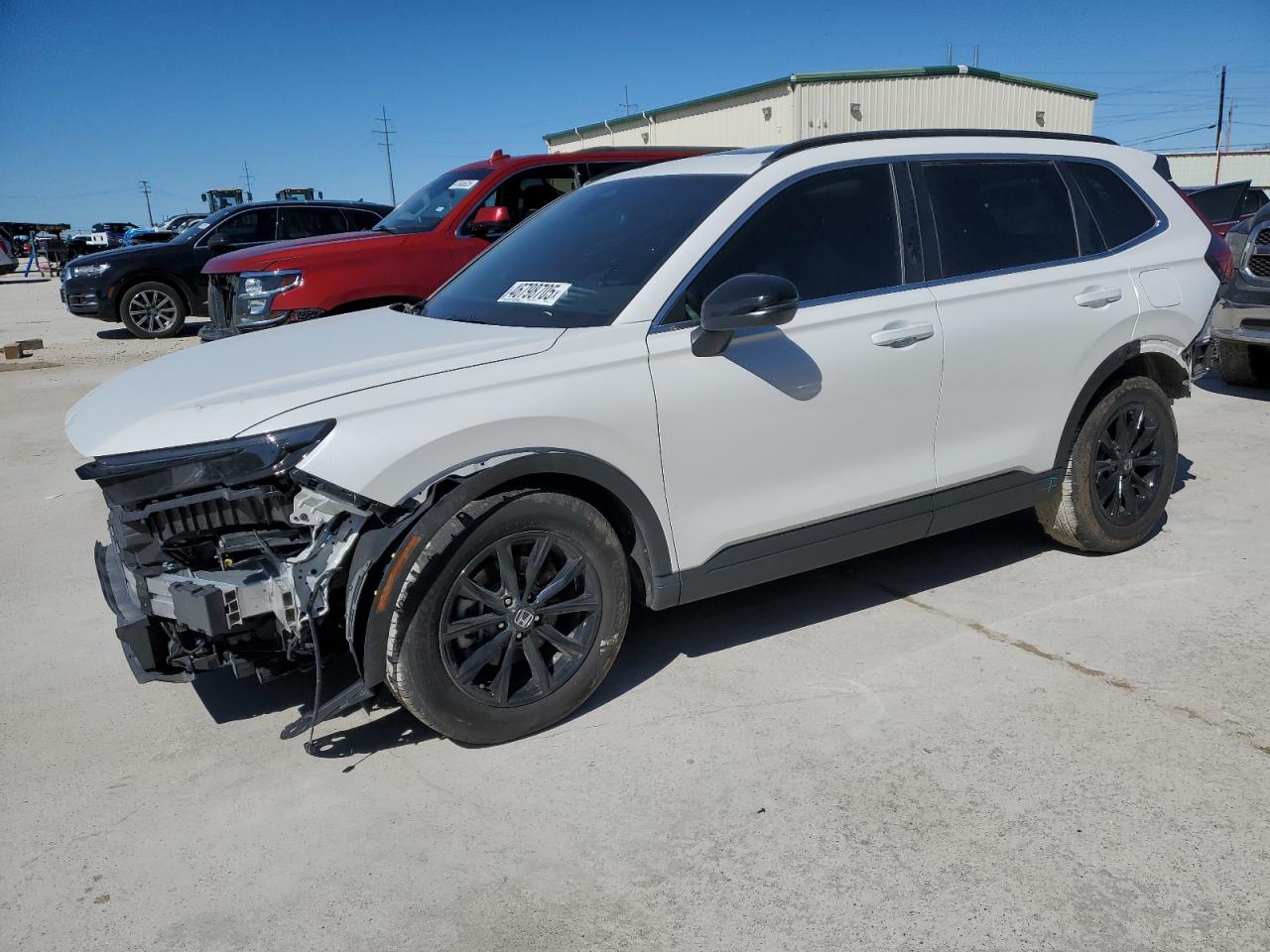 2025 HONDA CR-V