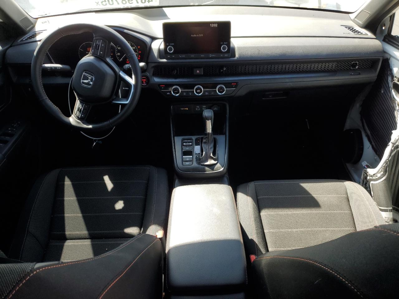 2025 HONDA CR-V SPORT photo 8